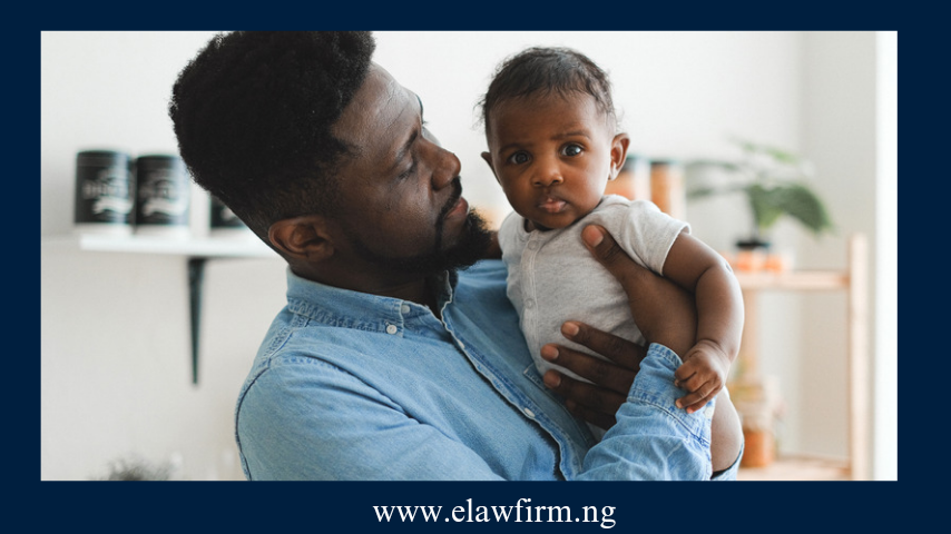 PATERNITY IN NIGERA